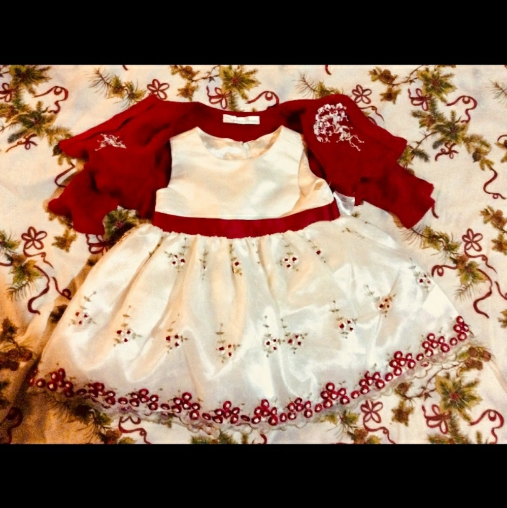 Christmas dress